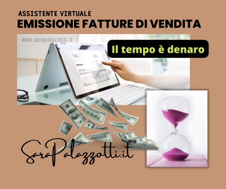 Delegare emissione fatture vendita