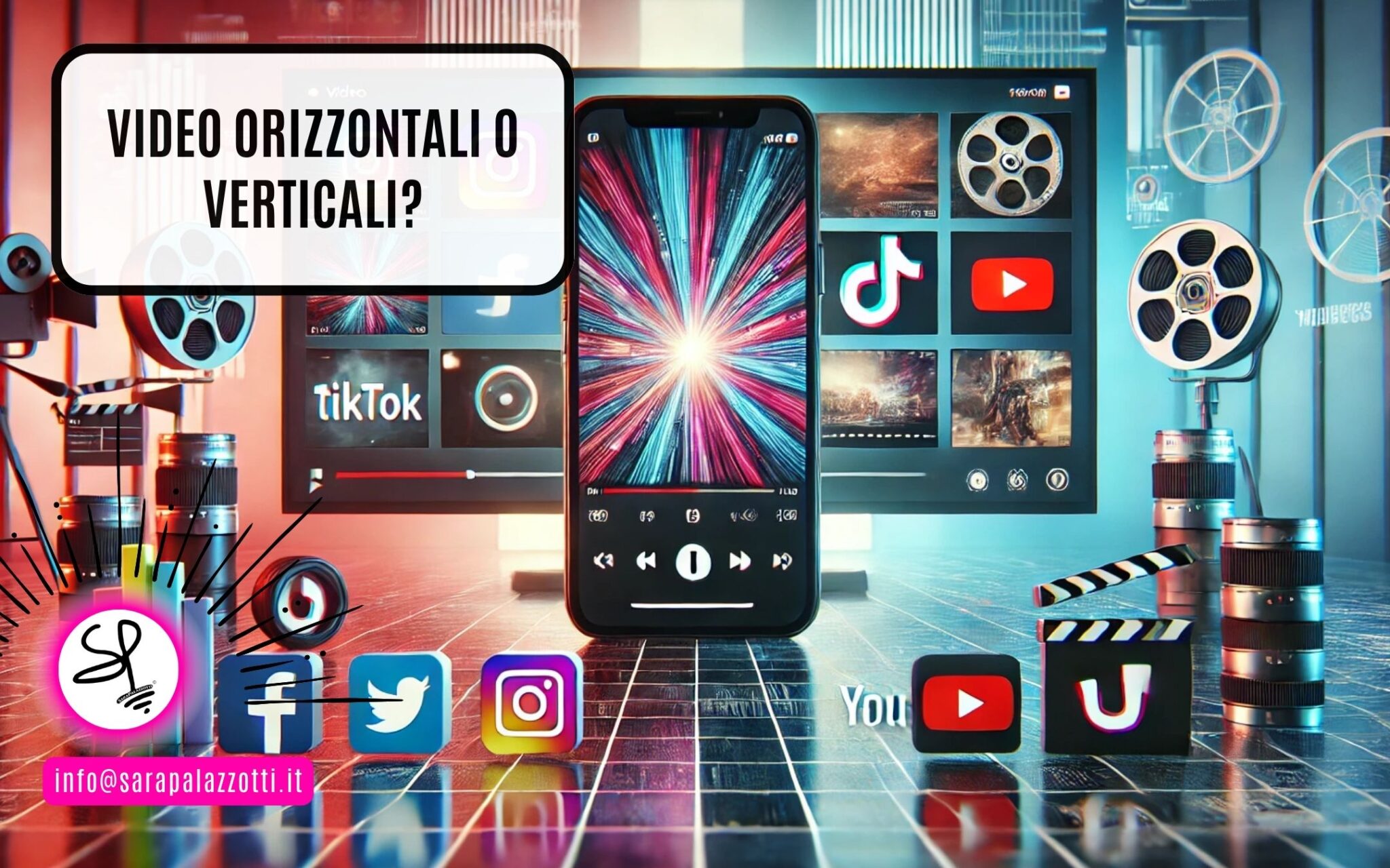video orizzontali o verticali - SaraPalazzotti.it