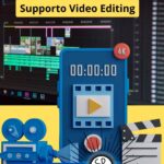 supporto videoediting SaraPalazzotti.it
