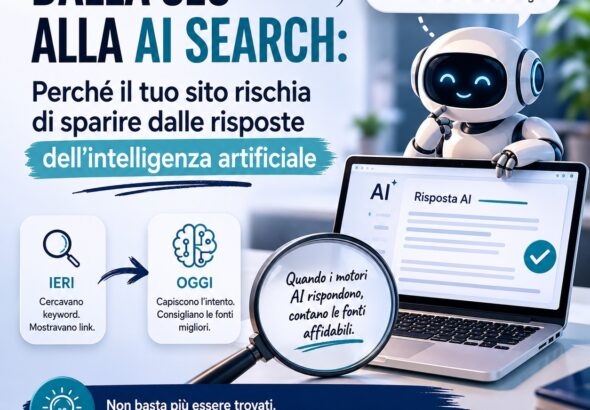 Dalla seo alla ai search - sarapalazzotti