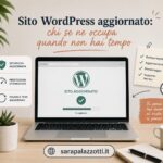 delega gestione wordpress