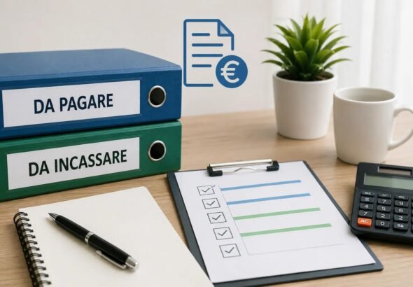 Come organizzare fatture da pagare e incassare