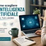 come scegliere intelligenza artificiale per il lavoro