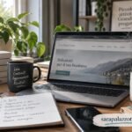 Aggiornare sito web