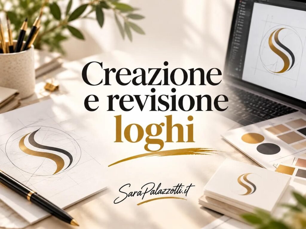 Creazione logo Revisione loghi
